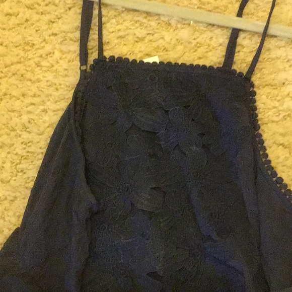 NWT BEAUTIFUL ROMPER - Picture 3 of 3